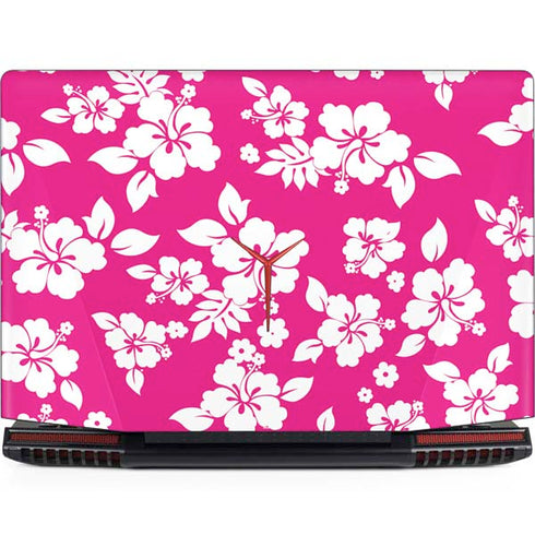 Pink and White Legion Y720 Skin