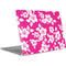 Pink and White Apple MacBook Air Skin
