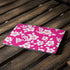 Pink and White Apple MacBook Air Skin