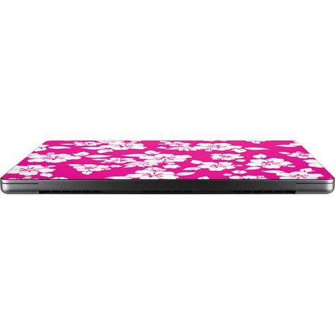 Pink and White Apple MacBook Pro 14-inch Skin