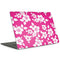 Pink and White MacBook Skins