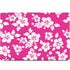 Pink and White MacBook Skins