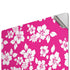 Pink and White Apple MacBook Pro 16-inch Skin