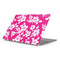 Pink and White Apple MacBook Pro 16-inch Skin