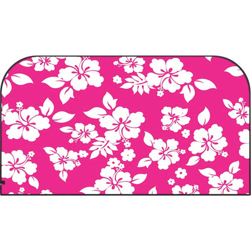 Pink and White Nintendo Switch 2 (2025) with Joy-Con Skin