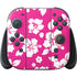 Pink and White Nintendo Skins