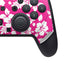 Pink and White Nintendo Switch 2 (2025) Pro Controller Skin
