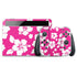 Pink and White Nintendo Skins