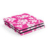 Pink and White PlayStation PS4 Skins
