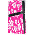 Pink and White PlayStation PS5 Skins