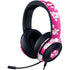 Pink and White Razer Kraken X Skin