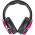 Pink and White Skullcandy Venue Skin