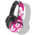 Pink and White Skullcandy Venue Skin