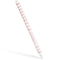 Pink and White Stripes Apple Pencil (2nd Gen 2019) Skin