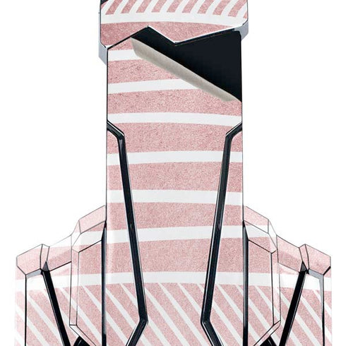 Pink and White Stripes BENGOO G9000 Skin