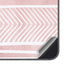 Pink and White Stripes Galaxy A16 5G Skin