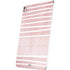 Pink and White Stripes iPad Pro 13in M4 (2024) Skin