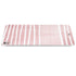 Pink and White Stripes iPad Pro 13in M4 (2024) Skin