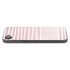 Pink and White Stripes iPhone 16e Skin