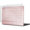 Pink and White Stripes MacBook Pro 14in (2021-24) Case plus Skin