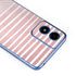Pink and White Stripes Moto G Play 4G (2024) Skin