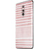 Pink and White Stripes OnePlus 7 Pro Skin