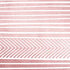 Pink and White Stripes PS4 Console Skin