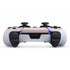Pink and White Stripes PS5 DualSense Edge Pro Controller Skin