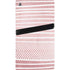 Pink and White Stripes PS5 Pro Bundle Skin
