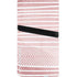 Pink and White Stripes PS5 Pro Disk Bundle Skin