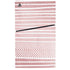 Pink and White Stripes PS5 Slim Digital Edition Console Skin