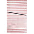 Pink and White Stripes PS5 Slim Digital Edition Console Skin