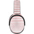 Pink and White Stripes Skullcandy Venue Skin
