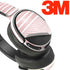 Pink and White Stripes Skullcandy Venue Skin