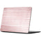 Pink and White Stripes Surface Laptop 7 13.8in Skin