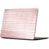 Pink and White Stripes Surface Laptop 7 13.8in Skin