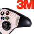 Pink and White Stripes Xbox One Controller Skin