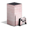 Pink and White Stripes Xbox Series X Bundle Skin