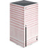 Pink and White Stripes Xbox Series X Skins