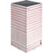Pink and White Stripes XBox Series X Digital Edition Console Skin