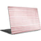 Pink and White Stripes Dell XPS Skin