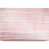 Pink and White Stripes Dell XPS Skin
