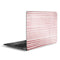 Pink and White Stripes Zenbook UX305FA 13.3in Skin