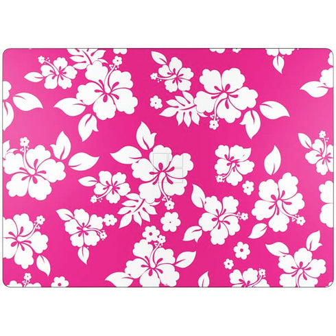 Pink and White Surface Laptop 7 13.8in Skin