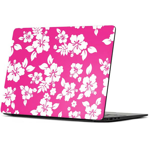 Pink and White Surface Laptop 7 15in Skin