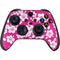 Pink and White Xbox Series X Controller Skin