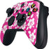 Pink and White Xbox Series X Controller Skin