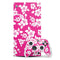 Pink and White Xbox Series X Skins