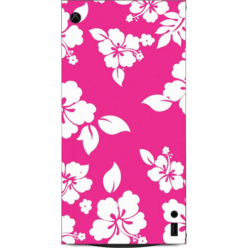 Pink and White XBox Series X Digital Edition Console Skin