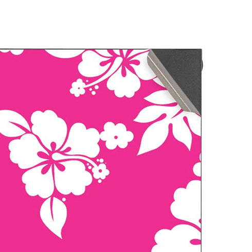 Pink and White XBox Series X Digital Edition Console Skin